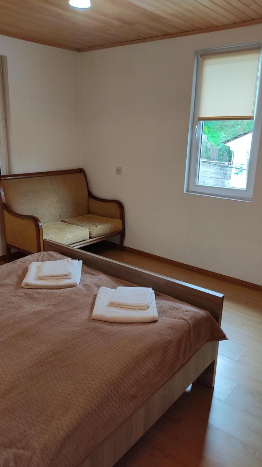 Guesthouse Mabu - 4 Newly Built Rooms In The Heart Of Mestia Exterior photo