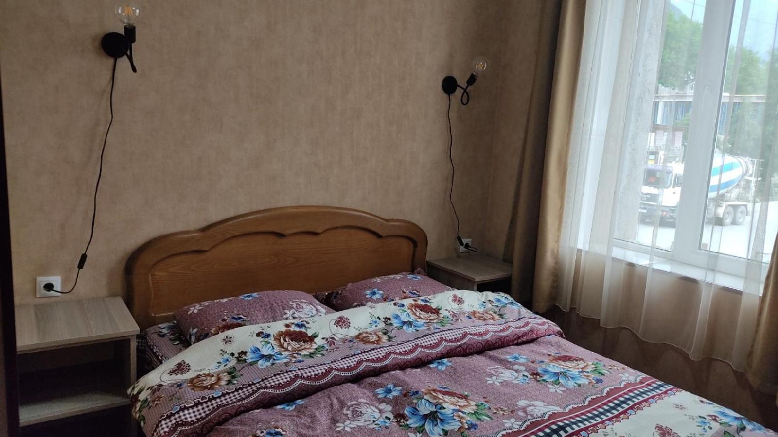 Guesthouse Mabu - 4 Newly Built Rooms In The Heart Of Mestia Exterior photo